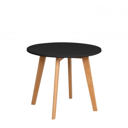 Table de jeux ronde en bois - Jeu d'Enfant ®