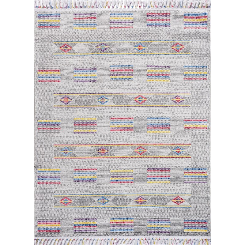 Zacht gekleurd tapijt - SAMBA