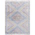 Zacht gekleurd tapijt - SAMBA Kleur Blauw