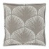 CLIF cotton cushion cover 45x45 cm Color Grey