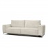 Convertible sofa, 256x103xH83 cm - EDDY Color Beige