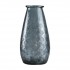 Vase chestnut H34 cm - PALM Color Grey
