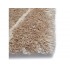 BARI Shaggy tapijt met ruitpatroon, 160x230 cm