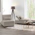 Clic clac Convertible Armchair + cushion AMANDA