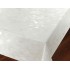 Toile cirée 140 cm Color White