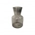 Glass vase, D12xH18CM - YANA