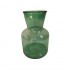 Glass vase, D12xH18CM - YANA Color Green