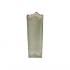 Glass vase, D10xH30CM - LIVIA
