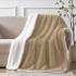 Grote deken, zachte fleece, 180x240 CM-DOLCE