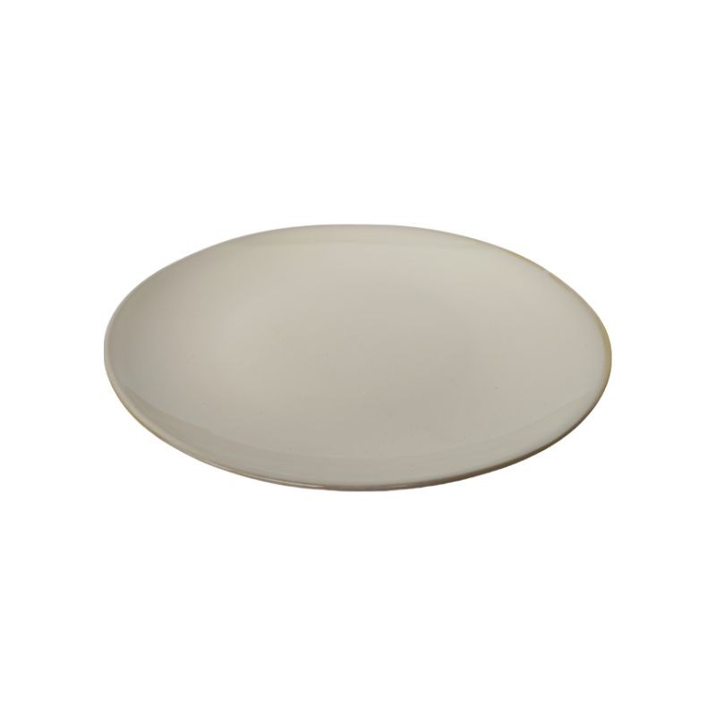 Ceramic dessert plate, D20cm - CASA
