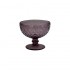 Ice cup, D12xH10cm, 340ml Color Violet