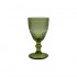 Stemmed glass, D9xH17cm, 340ml Color Green