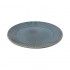 Assiette plate en céramique, D26cm - KRYS