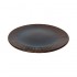 Ceramic dinner plate, D26.5cm - BLOOM