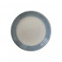 Ceramic dinner plate, D28cm - EUGENIE