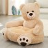 Teddy bear sofa, 50x50xH45cm