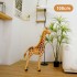Peluche girafe H100cm