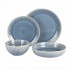 Ceramic bowl, D15xH7cm - KRYS