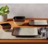 Keramisch dessertbord, D21.5cm - OLANDA