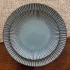 Ceramic dinner plate, D26.5cm - MATHIS
