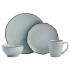 Ceramic dinner plate, D28cm - INESSE