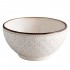 Ceramic bowl, D14cm - GRETA