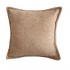 Cushion 45x45cm, 400g Color Light Brown
