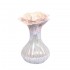 Ceramic vase D8xH13cm Color Beige