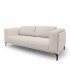 3 seater fabric sofa, 216x89xH80CM - WESTIN