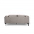 2 seater fabric sofa, 175x89xH80CM - WESTIN
