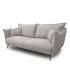 3 seater fabric sofa, 212x100xH90CM - ALEXIA