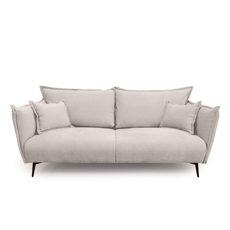2 seater fabric sofa, 175x100xH90CM - ALEXIA