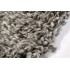 BARI Tapis shaggy coloris uni, 200x290cm