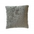 Velvet cushion 45x45cm, 400g - SNOW Color Grey