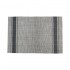Polyester placemat 30x45 cm Color Grey