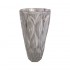 Glass vase D12.5xH25cm Color Transparent