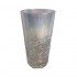 Glass vase D12xH24.5 cm Color Multicolor 1