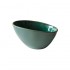 Ceramic dish 10.5x7.5xH6 cm