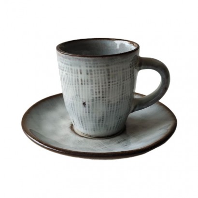 Des ensembles de poterie à se faire livrer à la maison pour créer votre  propre tasse à café