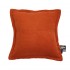 Decorative cushion 65x65 cm Color Rouille