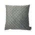 Decorative cushion 43x43 cm Color Grey