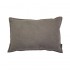 Decorative cushion 60x40 cm Color Taupe