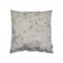 Decorative cushion with design 43x43 cm Color White
