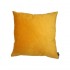 Decorative cushion 60x60 cm Color Yellow