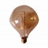 Led deco bulb 4W D12.5xH17.5cm Color Ambre