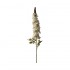 Artificial silk flower H104 cm Color White