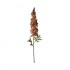 Fleur artificielle H104 cm Couleur Brun