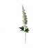 Artificial silk flower H120 cm Color White
