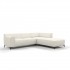 Canapé d'angle 4-5 places en tissu haute qualité, 280x189xH82 cm - KARIA