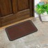 Doormat 40x60cm Color Brown